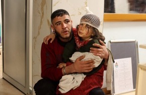 UNICEF Deutschland: Erdbeben Türkei/Syrien I UNICEF ruft dringend zu Spenden auf