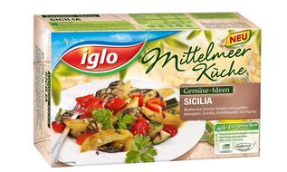iglo Deutschland: iglo startet mit leckeren Produktneuheiten in die Sommersaison (BILD)