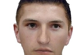 Polizeipräsidium Südhessen: POL-DA: Viernheim: Polizei bittet um Mithilfe / Veröffentlichung eines Phantombilds