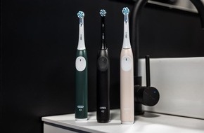 Oral-B: So leicht war Wechseln noch nie: Oral-B feiert den Launch der neuen Oral-B iO2, die den Umstieg auf elektrische Zahnpflege spielend leicht macht