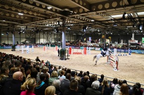 Umfassendes Programm zur 25. Reiten-Jagen-Fischen mit FORST&sup3;