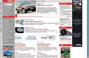 Motor Presse Stuttgart: Motor-Presse Stuttgart konzentriert Multimedia-Aktivitäten auf die Online-Auftritte ihrer starken Print-Marken im Autobereich in Anbindung an die Redaktionen