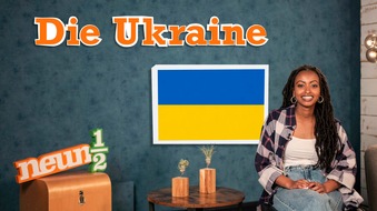 ARD Das Erste: Ukraineschwerpunkt im Kinderprogramm am 2. Juli 2022 im Ersten und in der ARD Mediathek