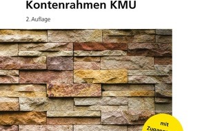 Kriegel Kommunikation: Neuauflage Schweizer Kontenrahmen KMU