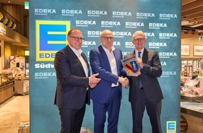 Edeka Südwest: Presse-Information: Edeka Kohler eröffnet in Kollmarsreute