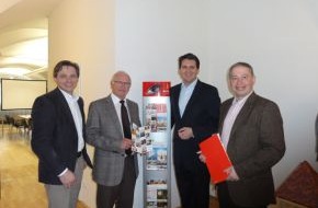 Stadtmarketing Wels GmbH: Der Welser Tourismus nutzt die solide Basis für zukunftsweisende
Projekte - BILD