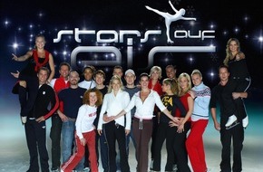 ProSieben: Katarina Witt über ihre neue Show auf ProSieben: "Stürze und blaue Flecken gehören dazu."