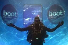 PIZ Personal: Von Kampfschwimmer bis "PackBot" - die Bundeswehr auf der "boot Düsseldorf" 2020