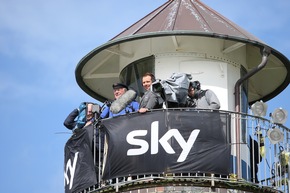 Die zweite Auflage des &quot;Sky Spiel des Lebens&quot; am 3. September 2016 / Die Bewerbungsphase startet am 1. März auf spieldeslebens.sky.de