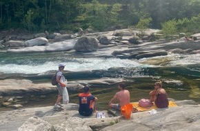 IG saubere Umwelt IGSU: Comunicato stampa: «Contro le montagne di rifiuti presso i punti panoramici: IGSU fa luce sul littering»