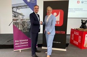 IGBCE Nordost: IGBCE Nordost TARIFRUNDE CHEMIE 2024 in Potsdam ohne Ergebnis: „Die Betonhaltung der Arbeitgeber ist verantwortungslos“