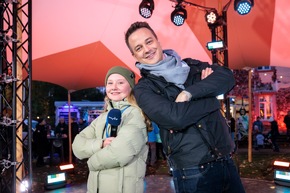 MDR-Tag in Neustadt/Harztor endet mit großer Live-Show mit Ross Antony, Marina Marx, Tanja Lasch und regionalen Künstlern wie Kevin Neon, Kai Artur und Miss Chantal vor über 1000 Gästen