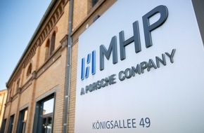MHP Management und IT-Beratung GmbH: 30 Jahre MHP Management- und IT-Beratung