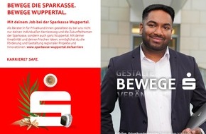 Rheinschurken GmbH: Rheinschurken entwickeln Recruiting-Kampagne für die Sparkasse – KARRIERE? SAFE.