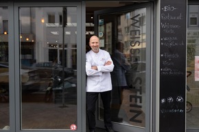 Zuwachs bei den BIOSpitzenköchen / Sophia Hoffmann und René Müller treiben nachhaltige Gastronomie voran