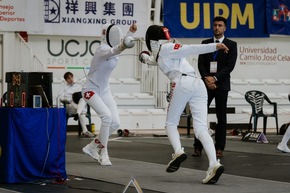 2 x Bronze f&uuml;r das Schweizer Team an der U19 WM im Modernen F&uuml;nfkampf