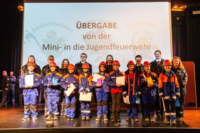 Feuerwehr MTK: Anerkennung herausragender Leistungen beim dritten Neujahrsempfang der Feuerwehren der Stadt Hattersheim am Main