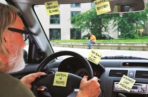 AUTO BILD: AUTO BILD: Demente Autofahrer sind ein unterschätztes Risiko im Straßenverkehr