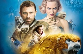 SAT.1: Die Magie der Wahrheit: Nicole Kidman und Daniel Craig in "Der Goldene Kompass" in SAT.1