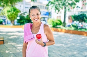 DAK-Gesundheit: #herzenssache – Mach Deinem Herzen Beine: Herzwoche in Sachsen-Anhalt setzt Schwerpunkt auf Bewegung