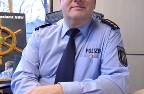 Polizei Düren: POL-DN: Neuer Abteilungsleiter Polizei bei der Kreispolizeibehörde Düren