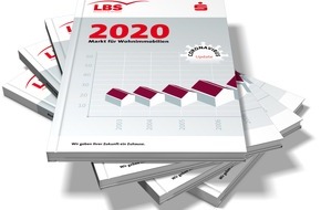 Bundesgeschäftsstelle Landesbausparkassen (LBS): Immobilien-Preisspiegel für 1.000 Städte