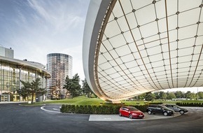 Autostadt GmbH: 2013: More than two million visitors bring another successful Autostadt year to close (FOTO)