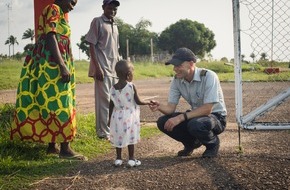 MAF Schweiz: Zum Weltfrauentag (25. April 2023) - Siamesisches Zwillingsmädchen an Malaria verstorben