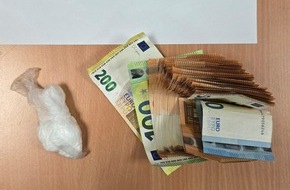 Polizei Hagen: POL-HA: Kokainhandel im Bereich des Hagener Hauptbahnhofes - Durchsuchung führt zu umfangreicher Beschlagnahme