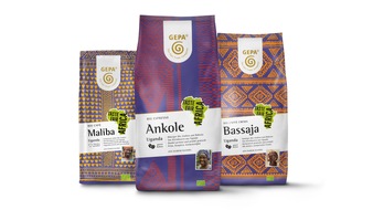 GEPA mbH: GEPA: Partnerschaft und Fairness in der Wertschöpfungskette für Afrika / "Taste Fair Africa" - ein neues Sortiment für den bio und fairen Fachhandel / Start mit Bio-Kaffee und Bio-Schokolade