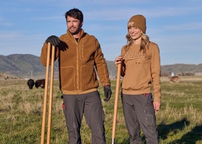 Stark, authentisch &amp; handfest: Neue e:pic-Workwear von Strauss erhältlich
