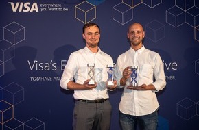 Visa Deutschland: Weltweites Start-up-Programm: Circula und MotionTag gewinnen Visa's Everywhere Initiative D/A/CH