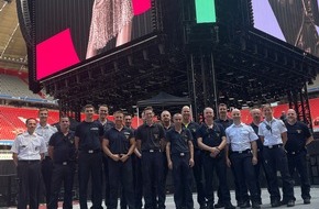 Feuerwehr M&uuml;nchen: FW-M: Wochenendr&uuml;ckblick der Feuerwehr M&uuml;nchen f&uuml;r den 17. bis 19. Juli 2026