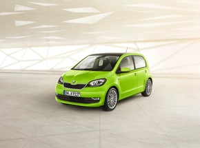 Aufgewerteter SKODA CITIGO ab sofort bestellbar - Preise beginnen bei 9.770 Euro (FOTO)