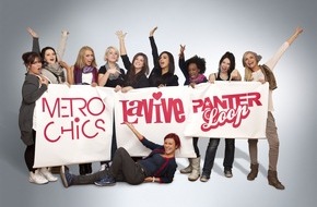 ProSieben: METROCHICS, LAVIVE oder PANTERLOOP - welchen Bandnamen wählen die Zuschauer? (mit Bild)