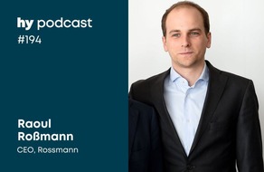 hy Podcast: Pressemitteilung: Raoul Roßmann, wie sieht die Innenstadt der Zukunft aus? (Podcast)