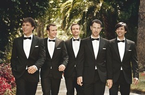 Hapag-Lloyd Cruises: Hörgenuss auf MS COLUMBUS: Klassik-Quintett Adoro an Bord der Kreuzfahrt rund um Westeuropa (mit Bild)