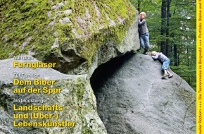 Wandermagazin SCHWEIZ: Steinreiche Schweiz / Alles über Findlinge - (BILD)