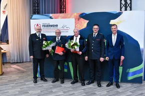 FW Wenden: Jahresdienstbesprechung 2026 der Freiwilligen Feuerwehr Wenden
