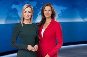 NDR Norddeutscher Rundfunk: Julia-Niharika Sen und Karolin Kandler neu bei tagesschau24