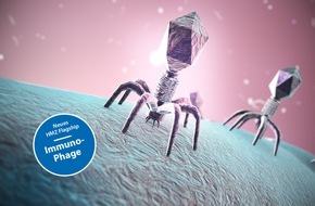 Universitätsklinik Balgrist: ImmunoPhage - Flagship-Projekt 2020 der Hochschulmedizin Zürich