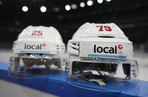 localsearch: localsearch devient "Official Sponsor" de Swiss Ice Hockey