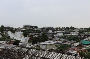 Helvetas: Acht Jahre nach ihrer Flucht haben die Rohingya im weltweit grössten Flüchtlingslager kaum Perspektiven