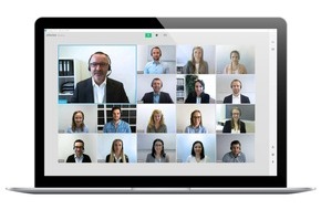 alfatraining: So geht digital - Videoconferencing made in Germany / alfaview® im Juni auf der CeBIT 2018 in Hannover