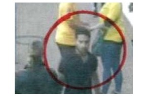 Polizei Dortmund: POL-DO: Ins Gleisbett getreten - Wer kennt diesen Mann und seine Begleiter?