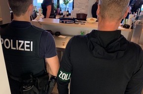 Bundespolizeidirektion Bad Bramstedt: BPOLD-BBS: Durchsuchungen auf Rügen nach Ermittlungen wegen des Verdachts gewerbsmäßiger Einschleusung und Schwarzarbeit