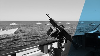 WDR Westdeutscher Rundfunk: Pulverfass Ostsee / ARD radiofeature über militärische Aufrüstung in Nordeuropa