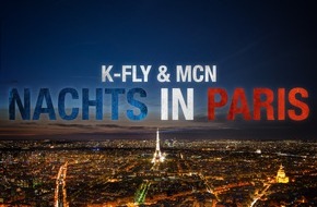 RTLZWEI: "Nachts In Paris": Die neue Single von K-Fly x McN