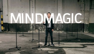 SAT.1: Irrer Start ins Wochenende mit SAT.1: "MINDMAGIC" und "111 verrückte Viecher" am Freitag, 3. Februar 2017, ab 20:15 Uhr