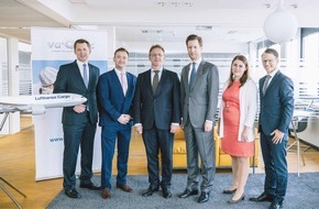 va-Q-tec AG: va-Q-tec und Lufthansa Cargo kooperieren bei Pharmatransporten